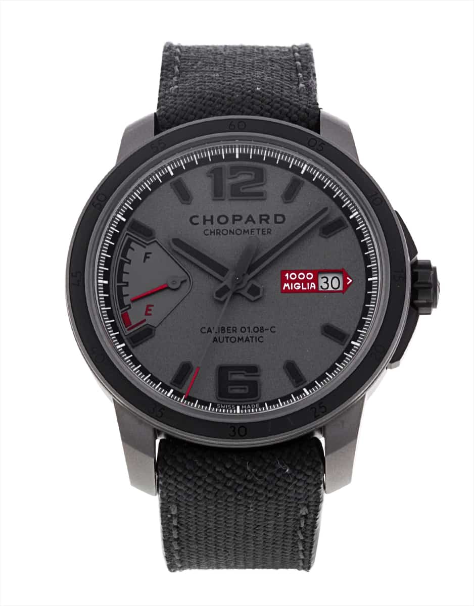 Pre Owned Chopard Mille Miglia 168566 3007 Watch Watchfinder Co